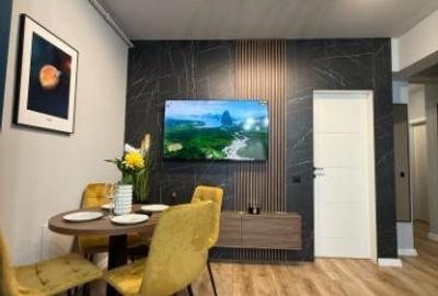 Apartament cu 3 camere semidecomandat în Florești - 3