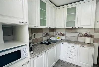 Apartament cu 3 camere decomandat, mobilat în Dorobanților - 2
