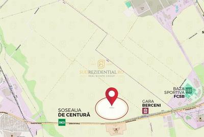 Teren intravilan 13.200 mp cu deschidere 33,72 ml – Jilava, Ilfov | - 4