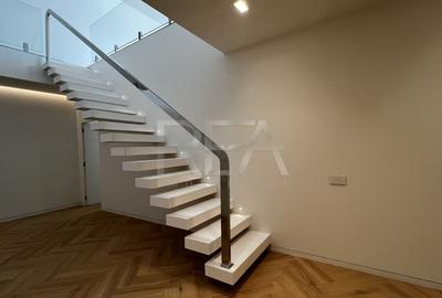 Penthouse Cartierul Francez - Herastrau | Fluiditate arhitecturala - 3