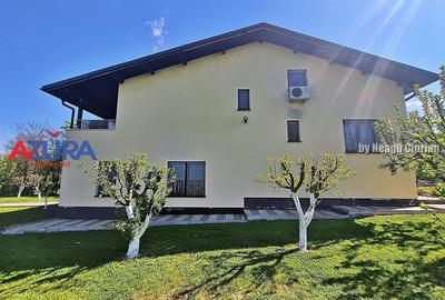 Casă individuală cu 5 camere cu Teren 1130 Mp în Țițești - 22