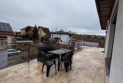 Penthouse spatios si luminos cu 2 camere • Terasa de 60 mp - 17