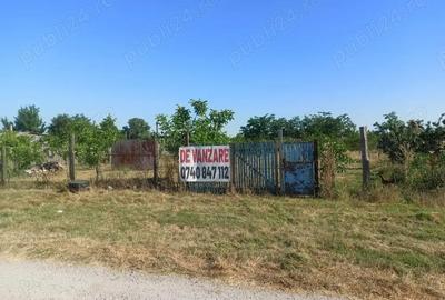 Teren de 3000 mp, în Sarinasuf - 3