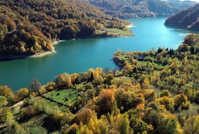 TEREN | 4.000 mp (2 loturi) | Valea Doftanei | ATRA DOFTANA - 1