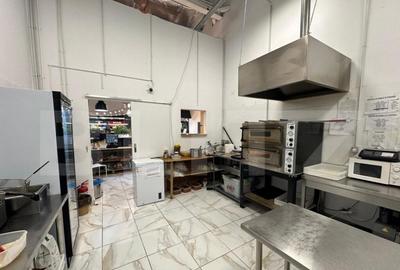 Afacere la cheie de vanzare, 50 mp, in incinta Carolina Ma - 2