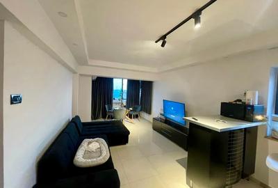 Apartament cu 3 camere semidecomandat, mobilat în P-ța Alba Iulia - 4