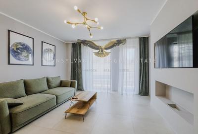 Apartament cu 2 camere semidecomandat, mobilat în Zorilor - 5