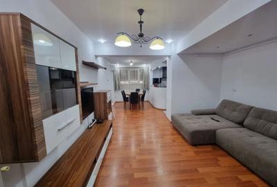 Apartament cu 3 camere decomandat, mobilat în Antiaeriană