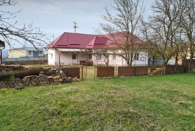 Casă cu 4 camere în Țaga - 8