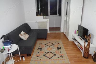 Apartament 1 camera decomandat, etaj 3, Vlaicu, 40 mp, mobilat si utilat - 2