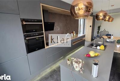 Apartament cu 3 camere în Borhanci - 9