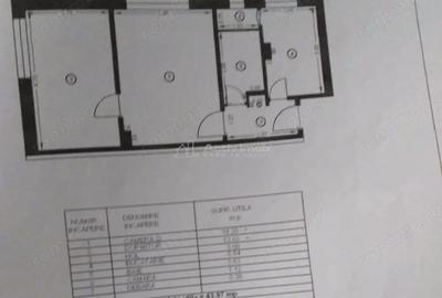 Apartament cu 2 camere semidecomandat în Boldești - 1