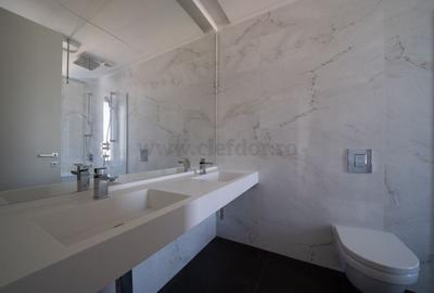 Apartament cu 4 camere semidecomandat, mobilat în Șoseaua Nordului - 15