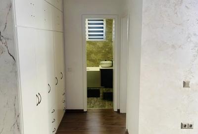 Apartament la cheie cu terasa de 44 mp,2 camere,bloc nou - 12