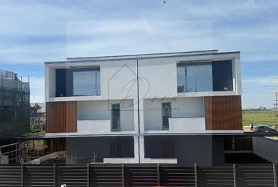 Vila duplex de vanzare Pipera Matei Millo I  COMISION 0% - 2