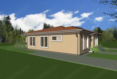 Apartament cu 3 camere decomandat în Urseni - 1