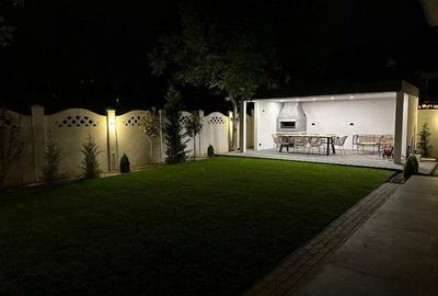 Vila De Închiriat LUX 7 Camere Iancu Nicolae Barbeque & Terasa Privata - 3