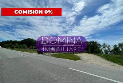 Teren *oportunitate investi?ie* Carbune?ti-Sat, la DN 67B - 1