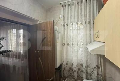 Apartament cu 3 camere nedecomandat, mobilat în Central - 11
