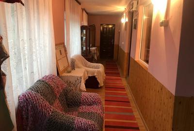 Casă cu 4 camere cu Teren 2500 Mp în Ilovăț - 7