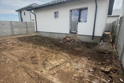 Casă cu 3 camere cu Canalizare în Vârteju - 4