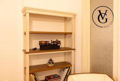 Apartament 3 camere parter inalt I Dorobanti - 11