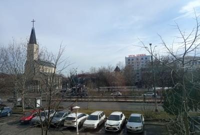 2 Camere Decomandat – Piața Muncii / Victor Babeș – Etaj 1 - 7