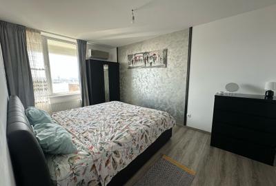 Apartament 3 camere de inchiriat Militari Residence ( parcare proprie ) - 2