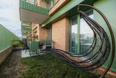 Inchiriere Apartament 2 Camere - The Lake Home, cu Gradina Privata Inchiriere Apartament 2 Camere - The Lake Home, cu Gradina Privata - 8