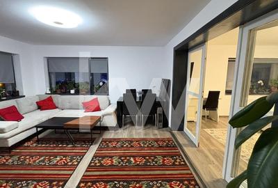 De inchiriat, apartament utilat si mobilat cu 3 camere in zona Wharte! - 3