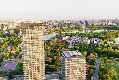 Apartament cu 4 camere în Floreasca