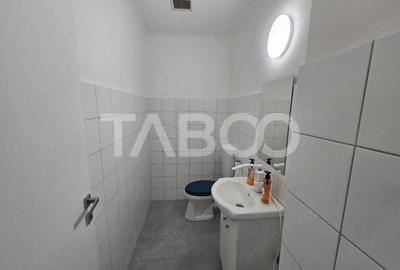 Spatiu industriat de inchiriat 88 mpu acces auto zona Turnisor Sibiu - 2