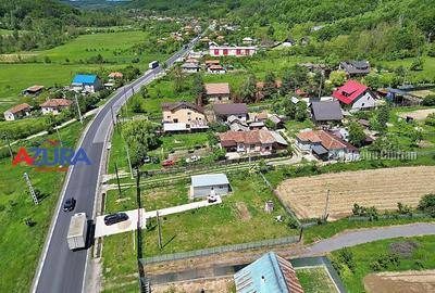 Proprietate deosebita de vanzare Draganu, Arge?