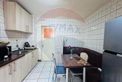 Apartament cu 2 camere circular, mobilat în Gorjului - 5