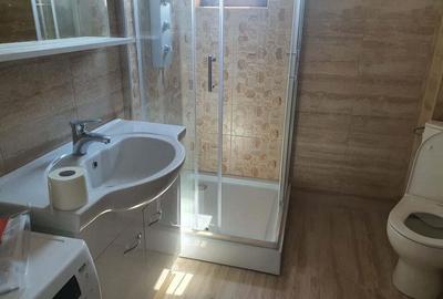 Penthouse situat in zona Popa Sapca, terasa - 9