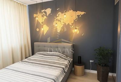 Apartament de 2 camere semidecomandat | Iris - 3