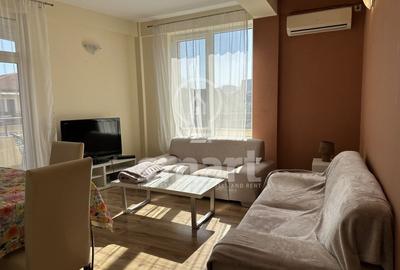 Apartament cu 4 camere semidecomandat, mobilat în Zorilor - 1