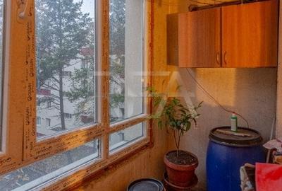 4 camere in bloc reabilitat - Drumul Gazarului - 2