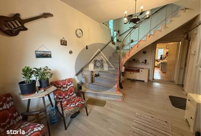 Casă cu 3 camere decomandat cu Teren 300 Mp în Central - 10