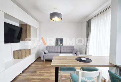 Apartament mobilat Avatgarden cu parcare - 19