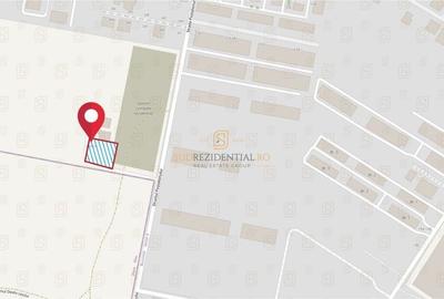 Teren de 934 mp, ideal pentru dezvoltare imobiliara, Sectorul 4 - 5