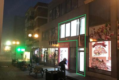 Spațiu comercial, de 70 mp, în Ultracentral - 4