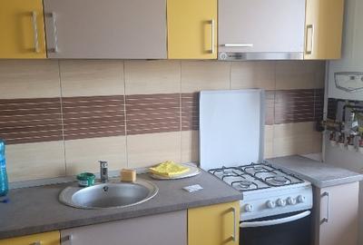 Apament 1 camera , mobilat, utilat , 38 m , et. - 2