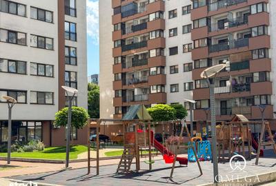 Apartament cu 3 camere în Tătărași