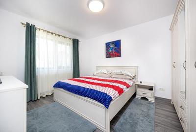 Casă cu 5 camere cu Teren 532 Mp în Crevedia - 36