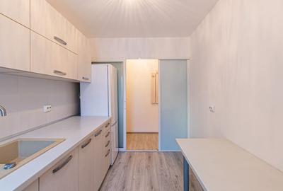 Apartament cu 2 camere semidecomandat în Drumul Carului
