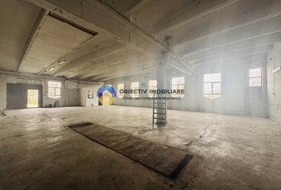 Spațiu industrial, de 239 mp, în Vânători - 7