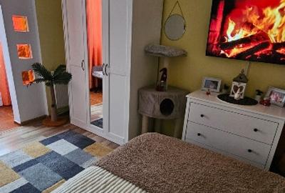 Apartament cu 2 camere - 45 mp utili. Garii - 9