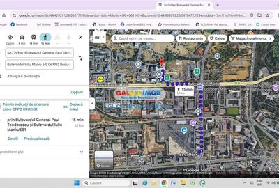 Apartament cu 2 camere semidecomandat, mobilat în Politehnica - 25