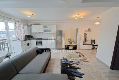 Apartament cu 2 camere semidecomandat, mobilat în Sânpetru - 1